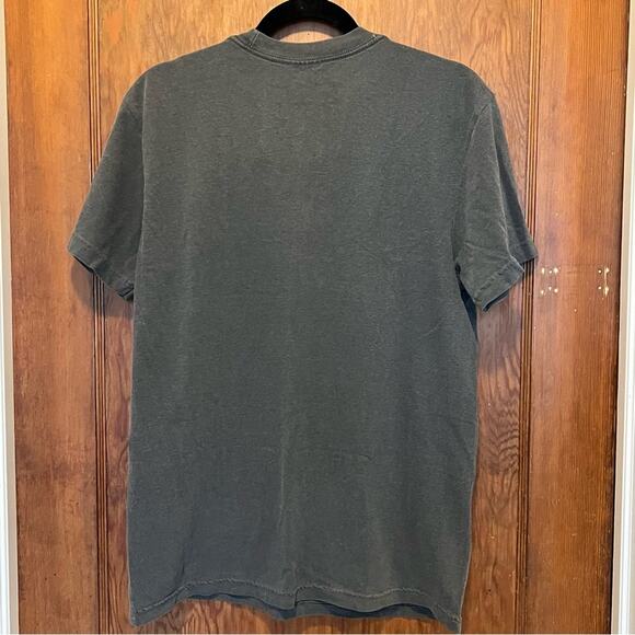 NWT Mitchell & Ness x Space‎ Jam Swackhammer Prospects Wash Grey T-Shirt Medium - Picture 7 of 9